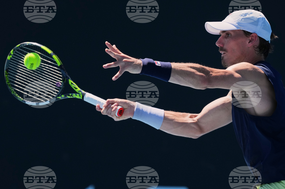 Australian Open Tennis