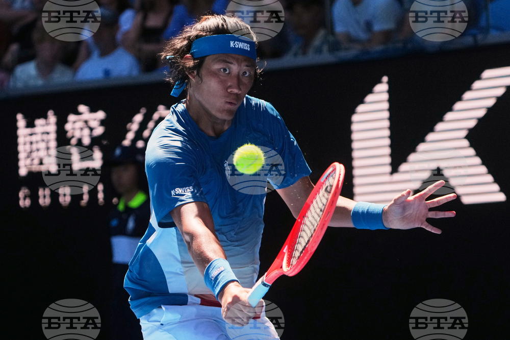 Australian Open Tennis