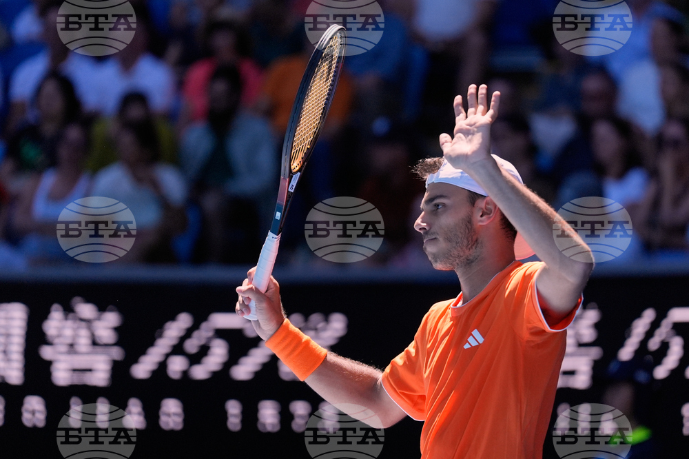 Australian Open Tennis