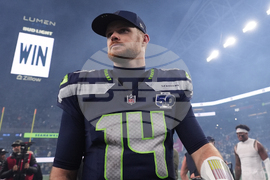 49ers Seahawks Football