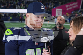 49ers Seahawks Football