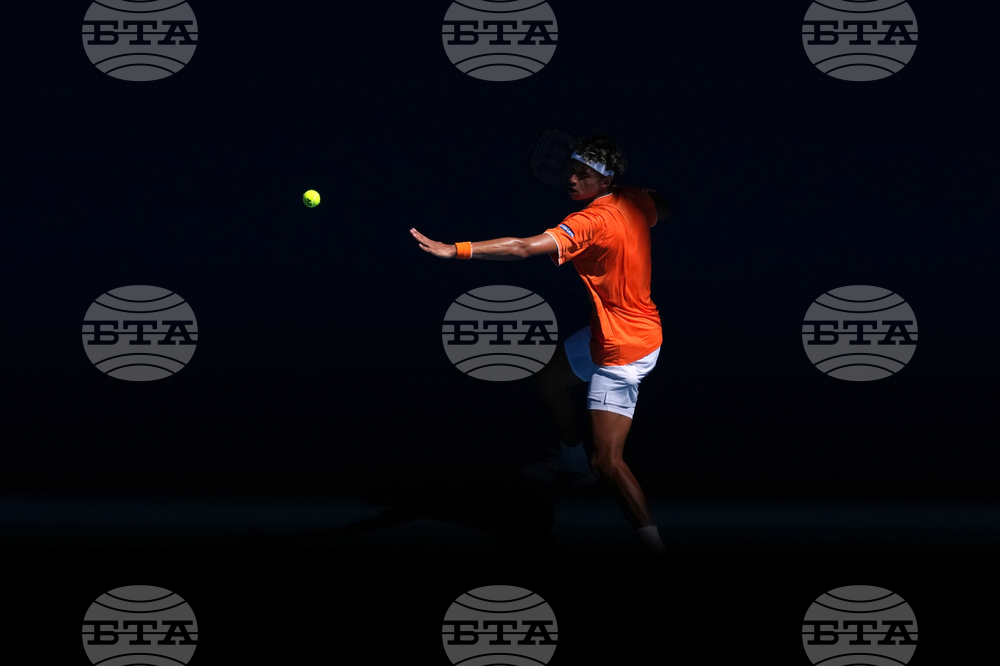 Australian Open Tennis