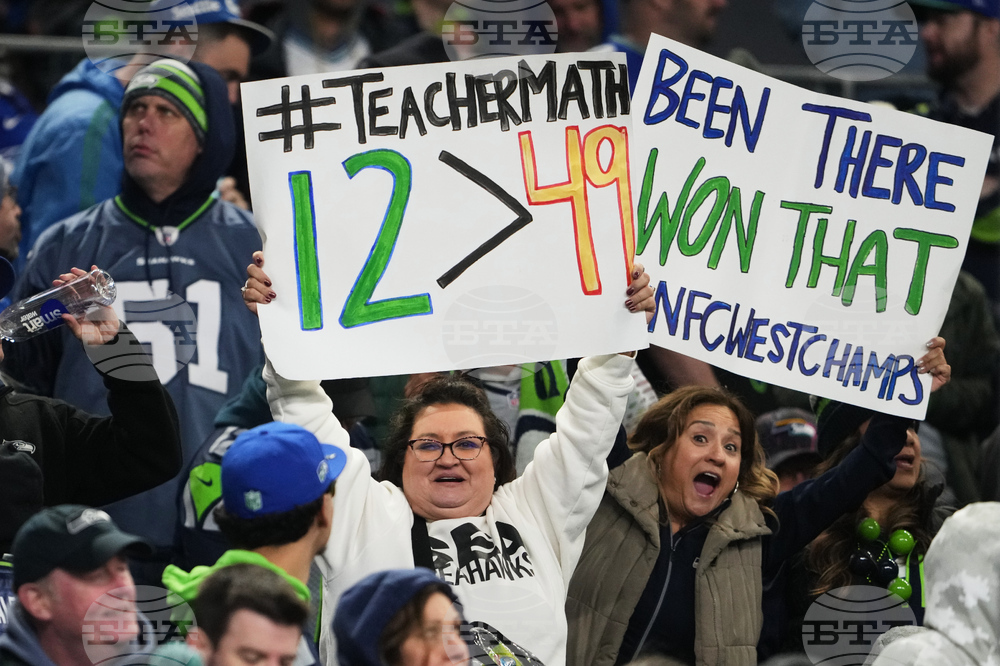 49ers Seahawks Football