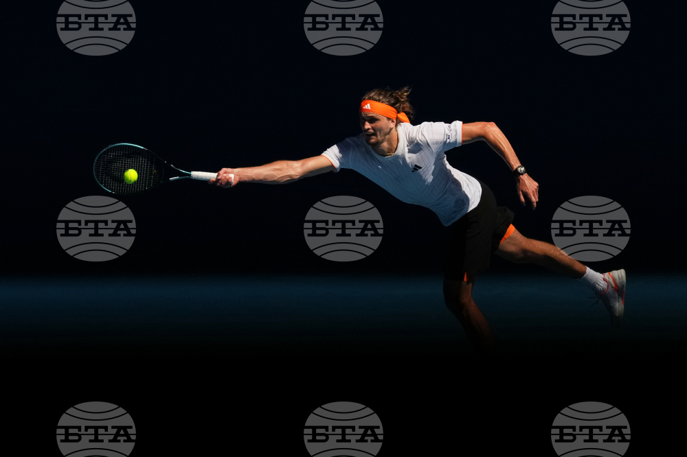 Australian Open Tennis