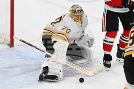 Bruins Blackhawks Hockey