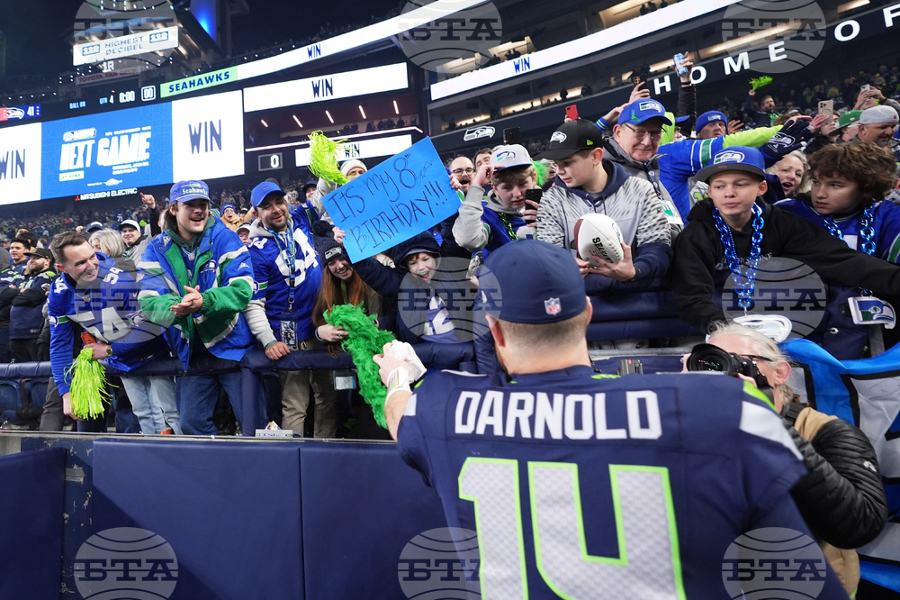 49ers Seahawks Football