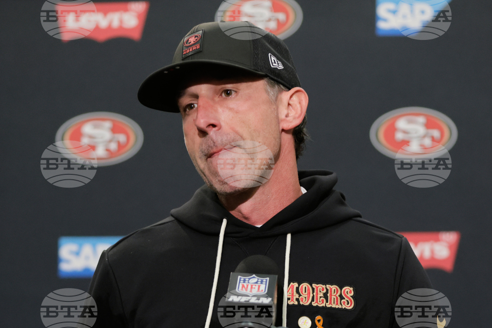 49ers Seahawks Football