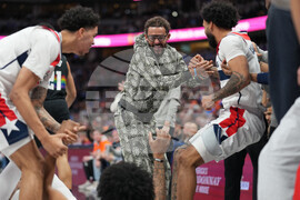 Wizards Nuggets Basketball