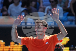 Australian Open Tennis