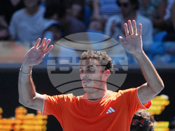 Australian Open Tennis