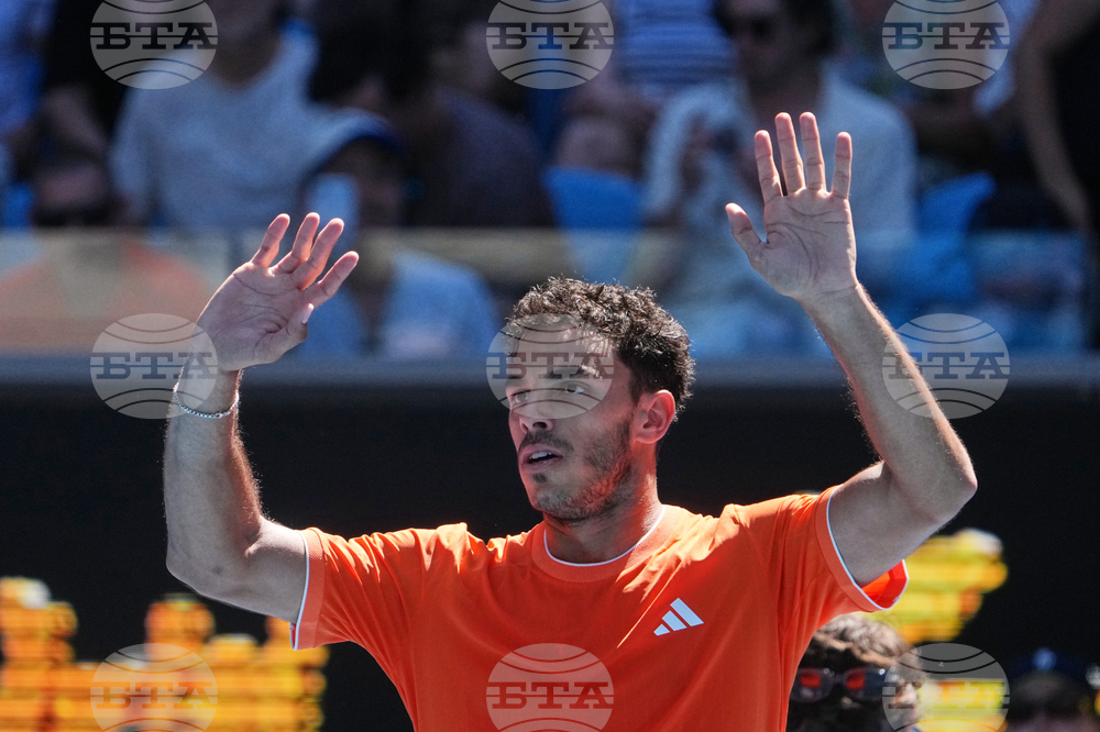 Australian Open Tennis