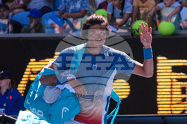 Australian Open Tennis