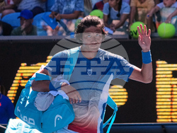 Australian Open Tennis