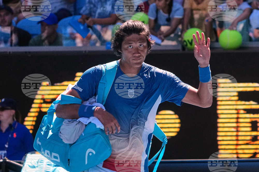 Australian Open Tennis