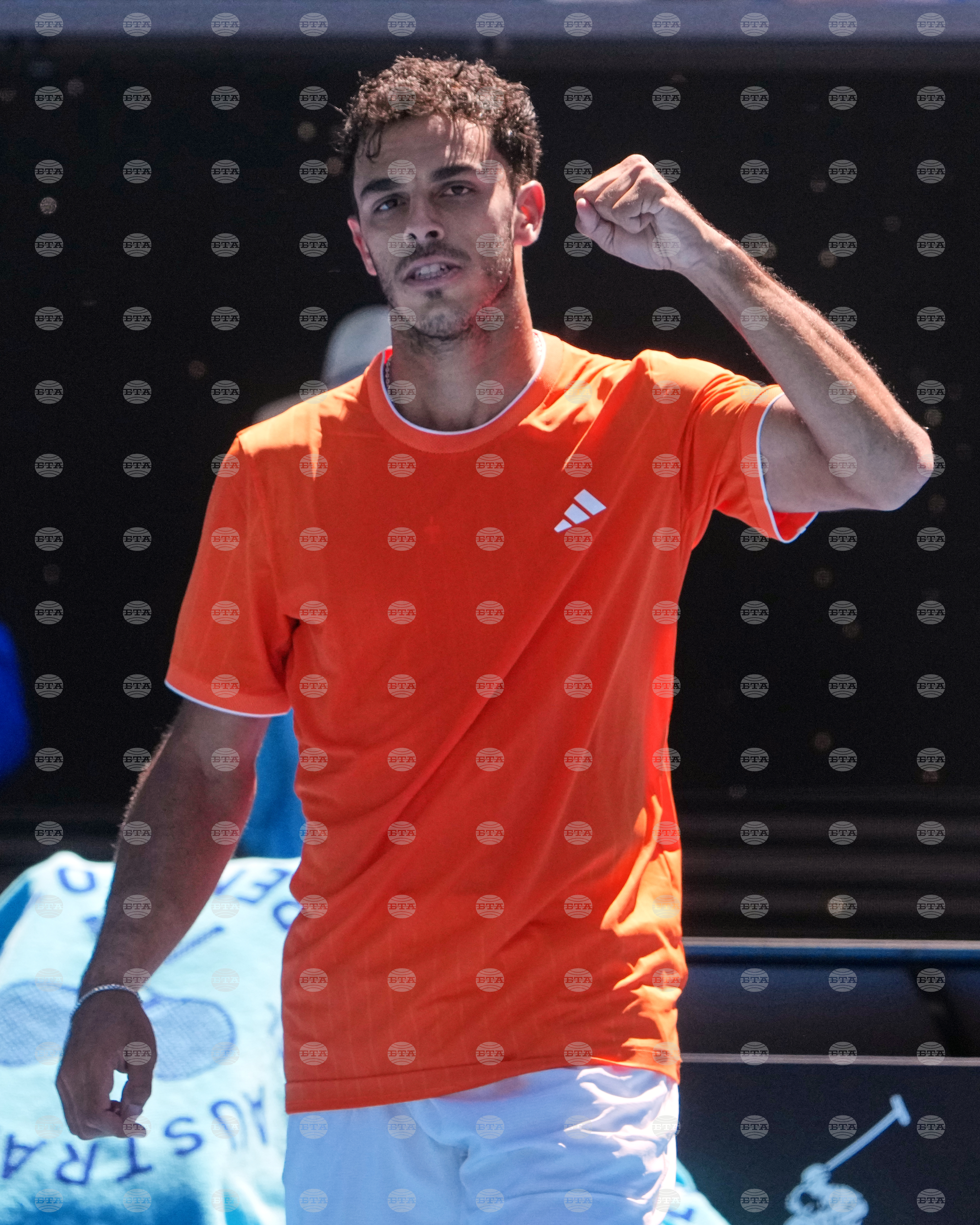 Australian Open Tennis