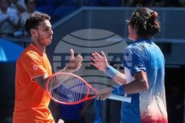 Australian Open Tennis