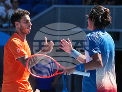 Australian Open Tennis