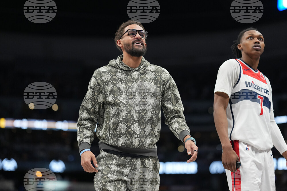 Wizards Nuggets Basketball