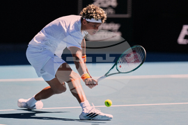 Australian Open Tennis