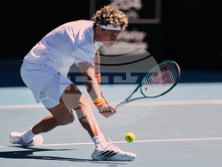 Australian Open Tennis