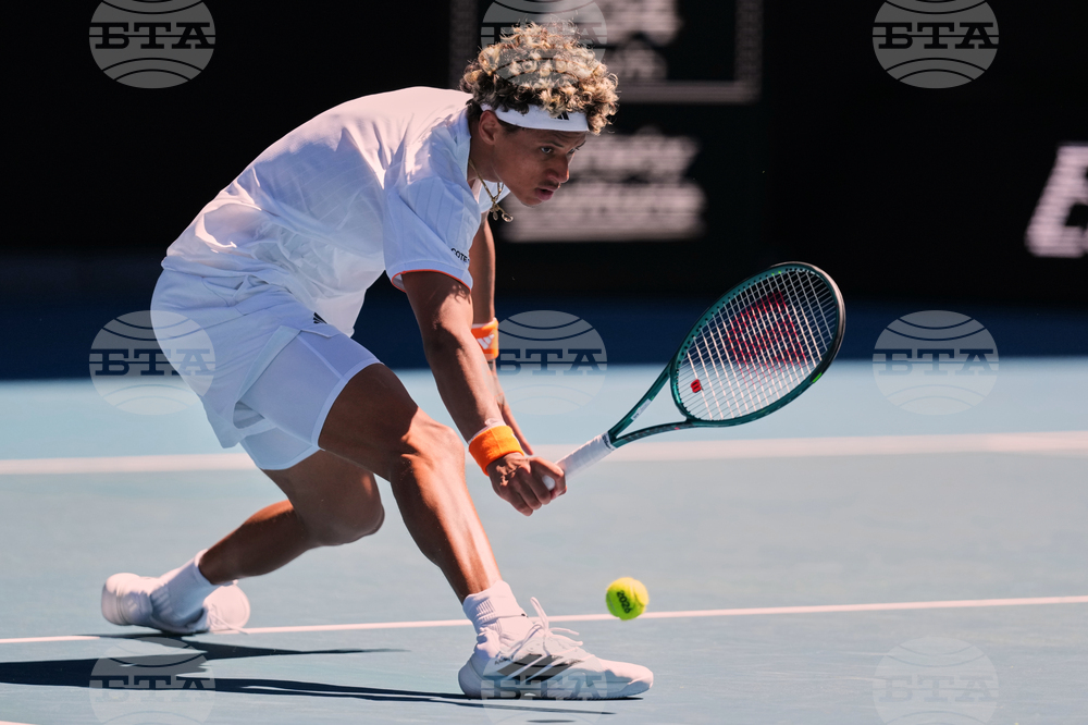 Australian Open Tennis