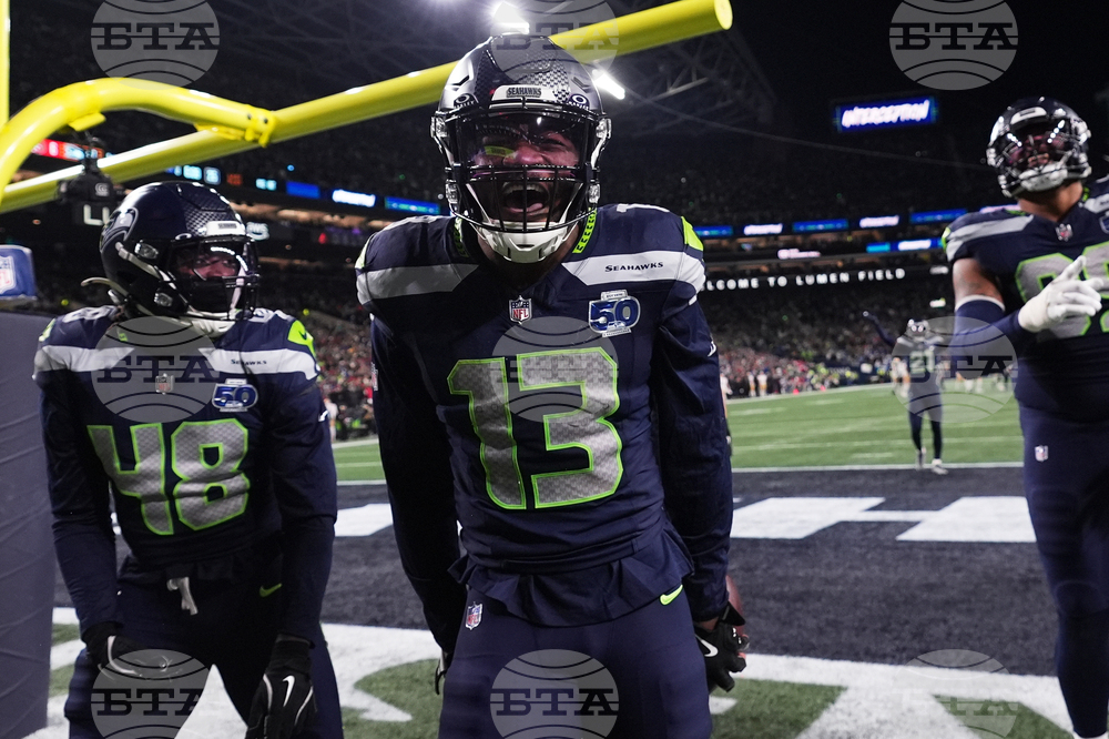 49ers Seahawks Football