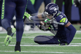 49ers Seahawks Football