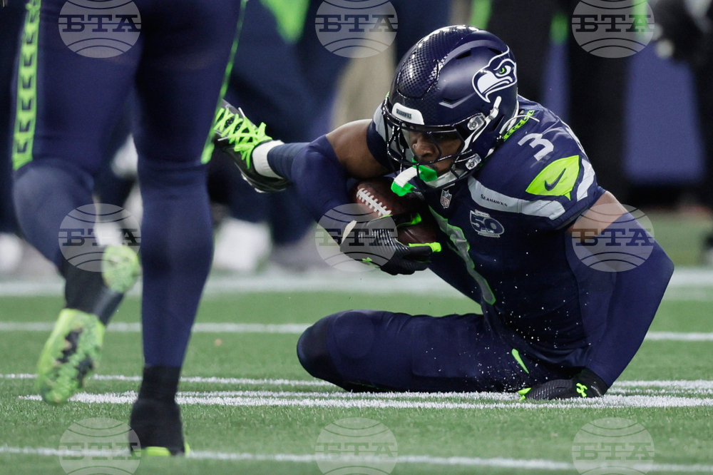 49ers Seahawks Football