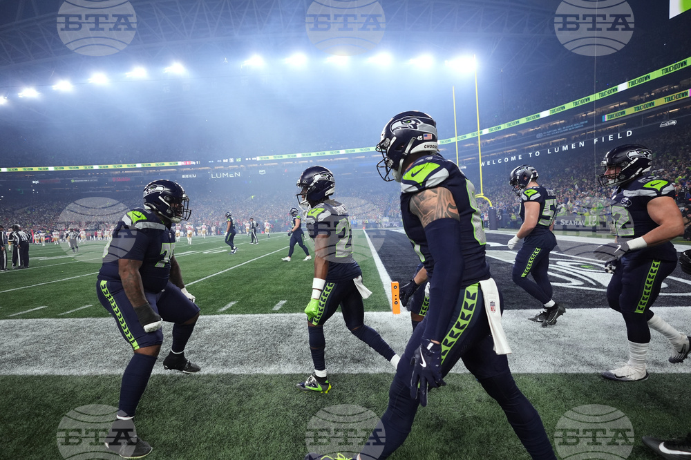 49ers Seahawks Football