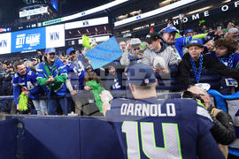 49ers Seahawks Football