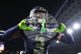 49ers Seahawks Football