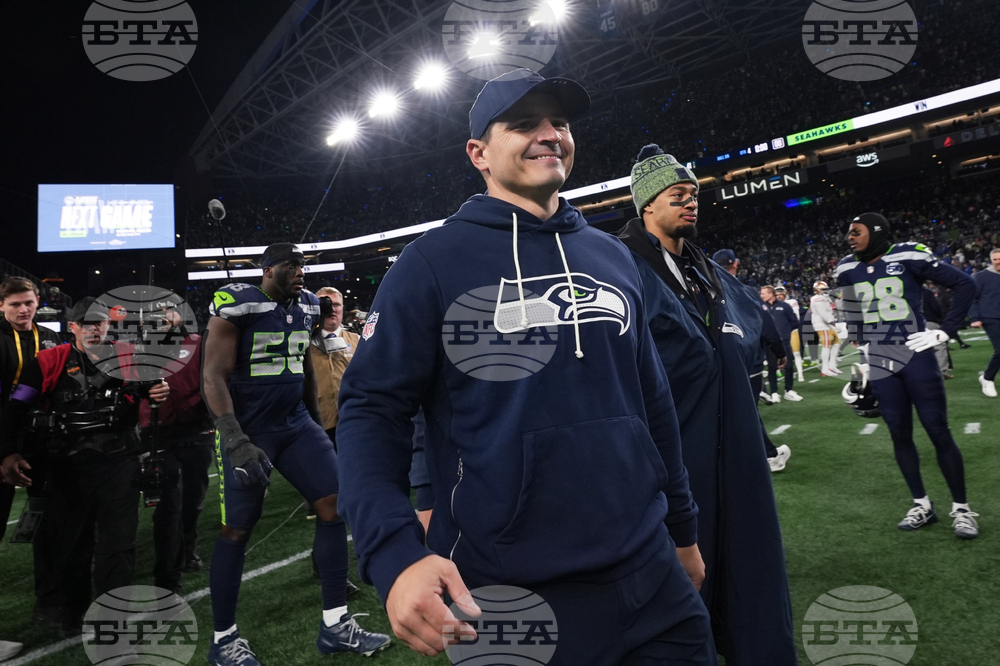 49ers Seahawks Football