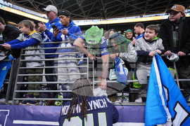 49ers Seahawks Football