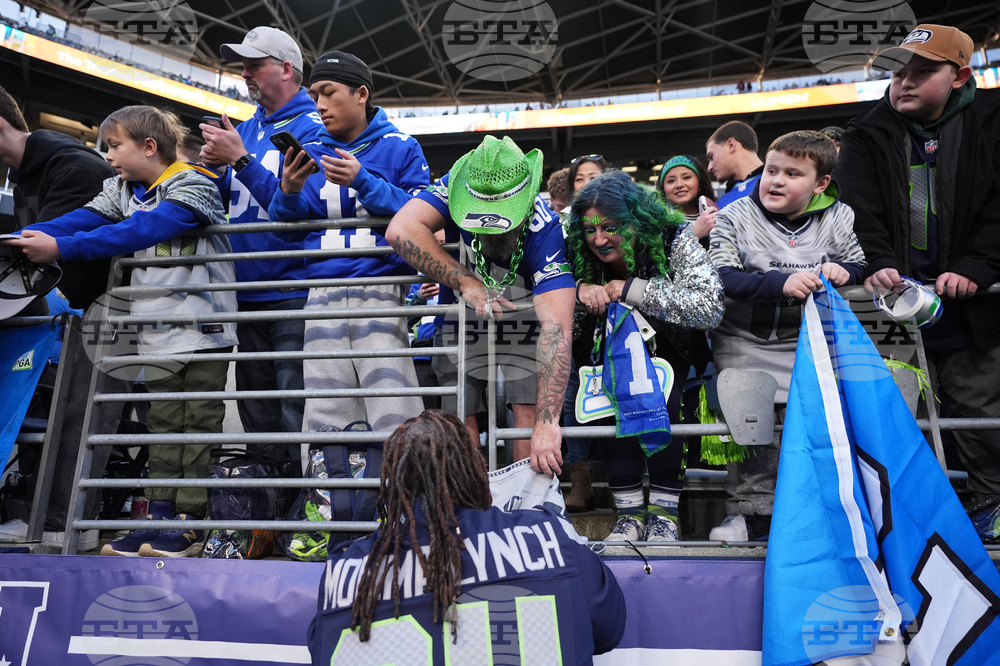 49ers Seahawks Football