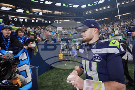 49ers Seahawks Football