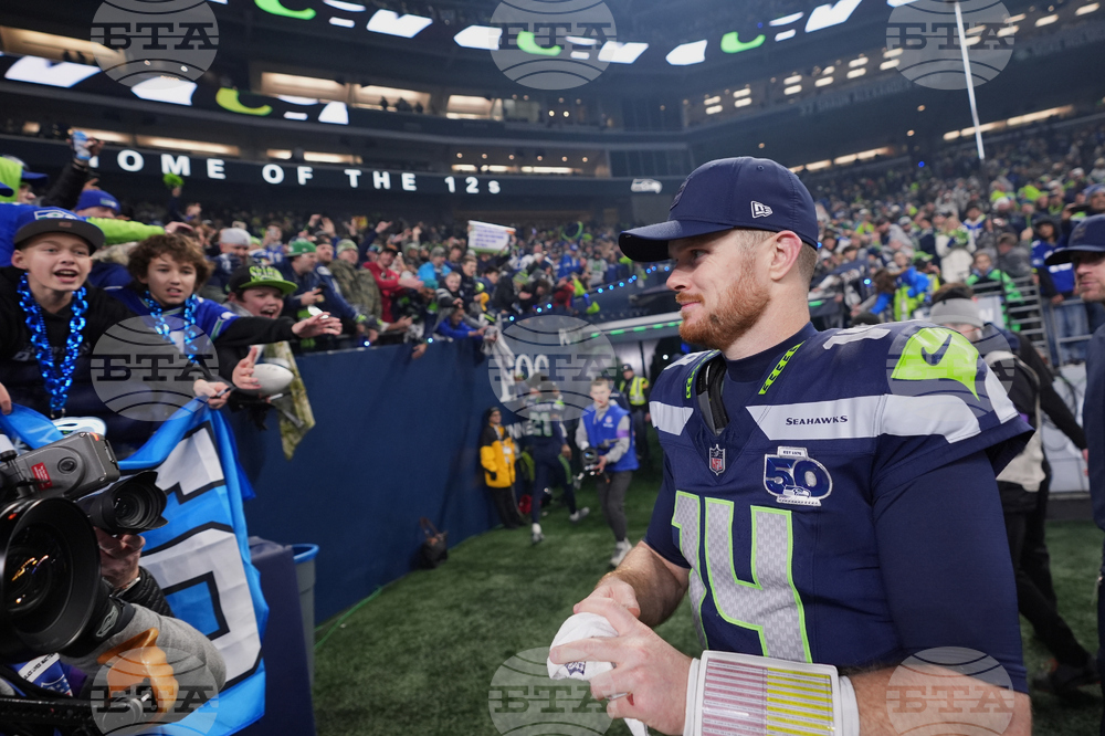 49ers Seahawks Football