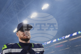 49ers Seahawks Football