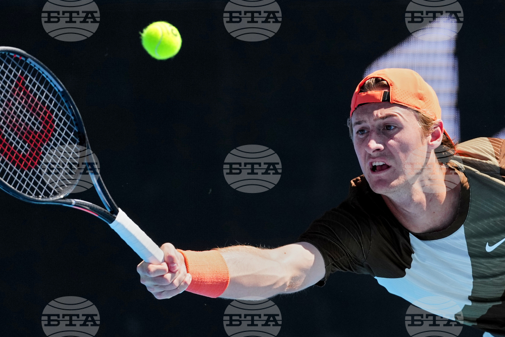 Australian Open Tennis