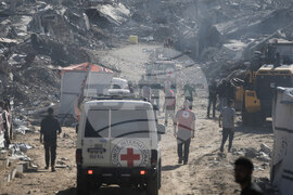 Mideast Wars Yellow Line