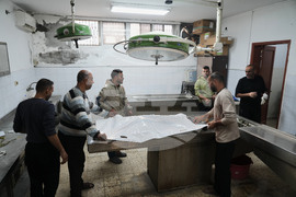 Mideast Wars Yellow Line