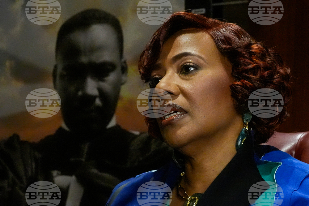 MLK Day Bernice King