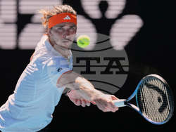 Australian Open Tennis