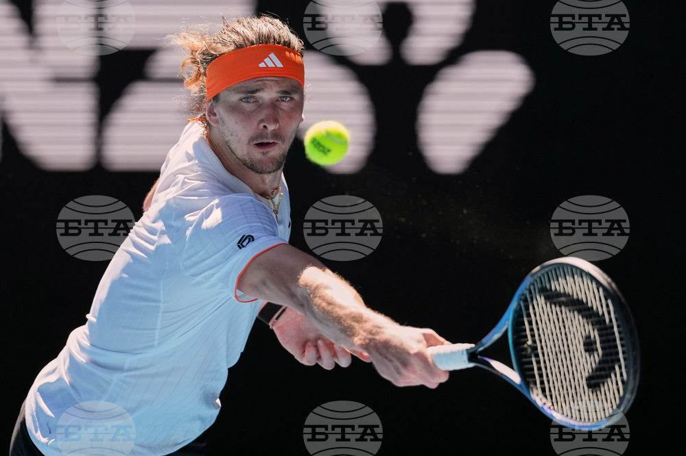 Australian Open Tennis