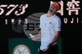 Australian Open Tennis