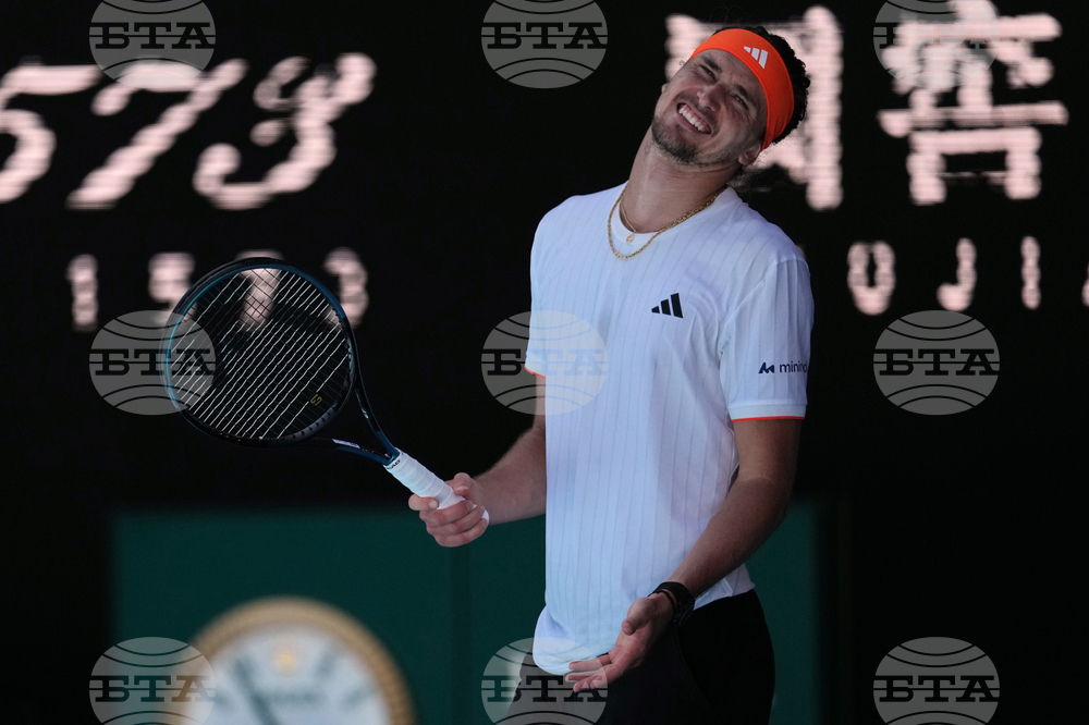 Australian Open Tennis