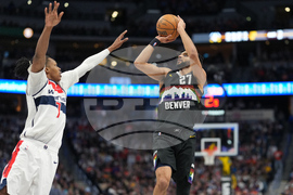 Wizards Nuggets Basketball