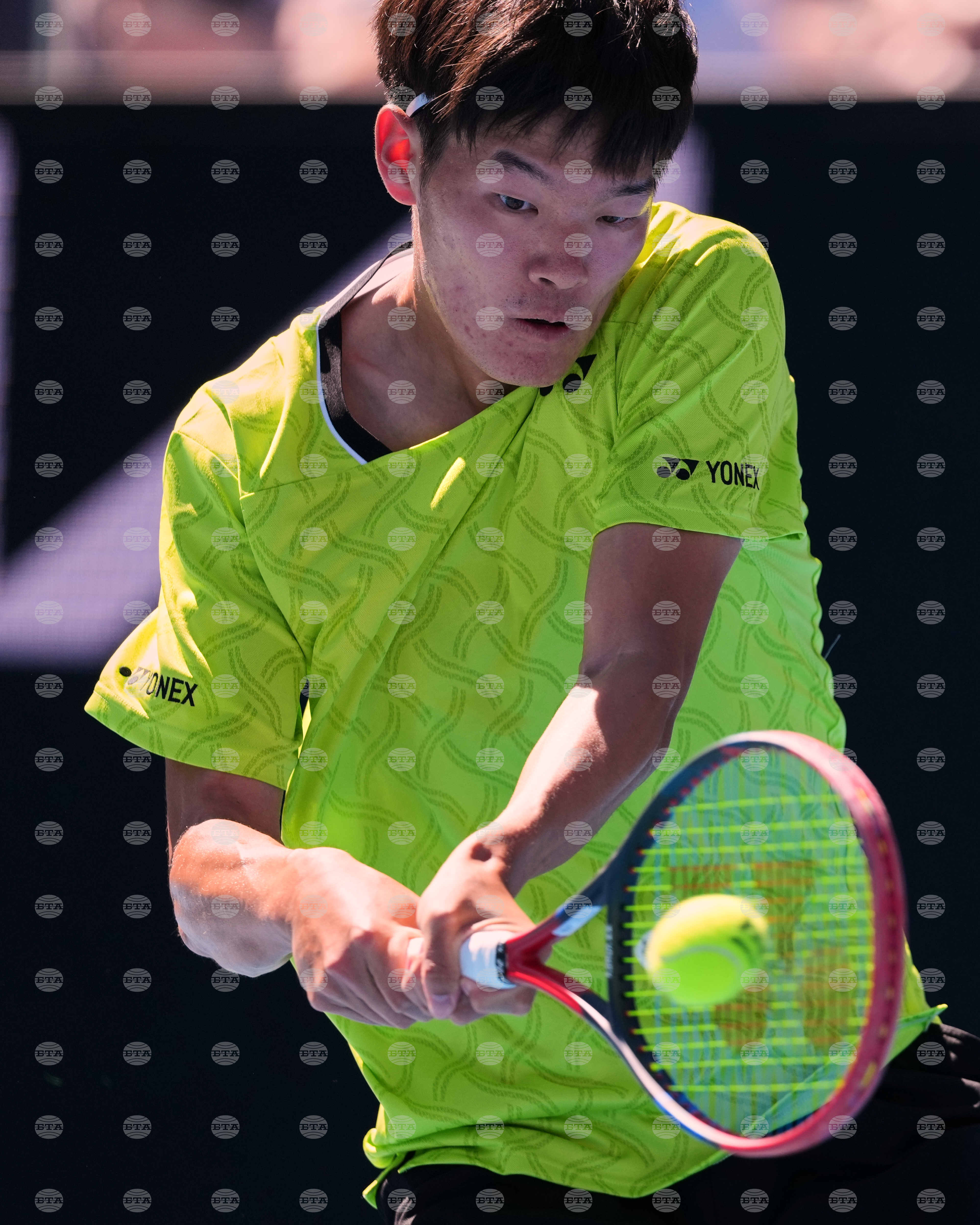 Australian Open Tennis