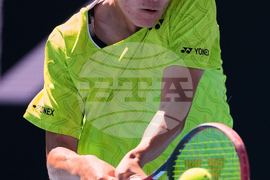 Australian Open Tennis