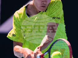 Australian Open Tennis