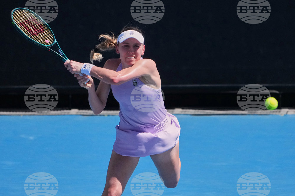 Australian Open Tennis